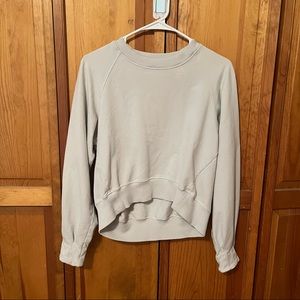 Lululemon crewneck